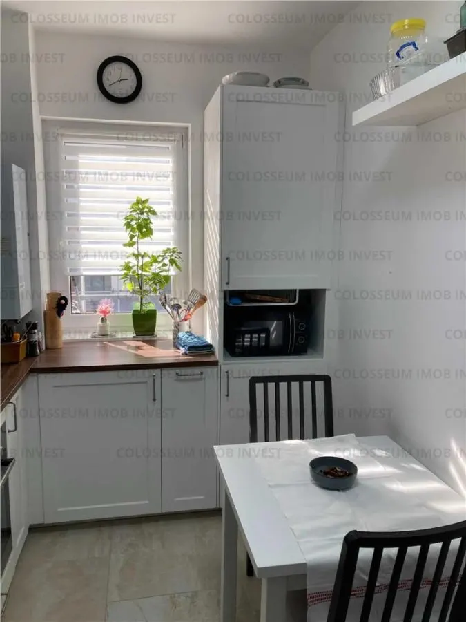 Apartament cu 2 camere, decomandat - zona Bartolomeu - foto 5