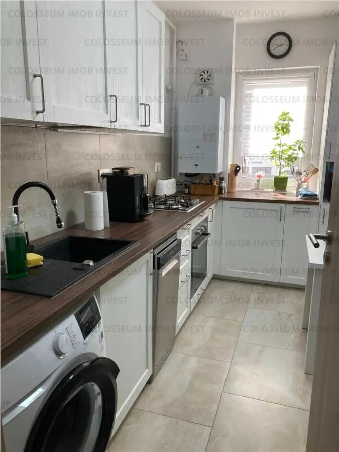 Apartament cu 2 camere, decomandat - zona Bartolomeu - foto 6
