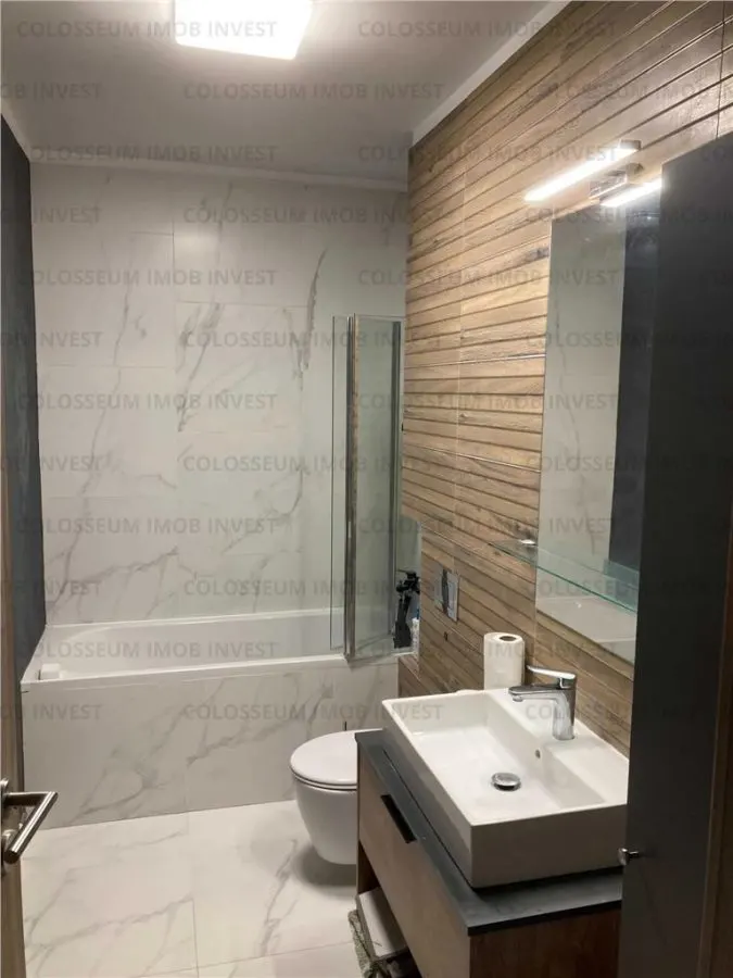 Apartament cu 2 camere, decomandat - zona Bartolomeu - foto 7