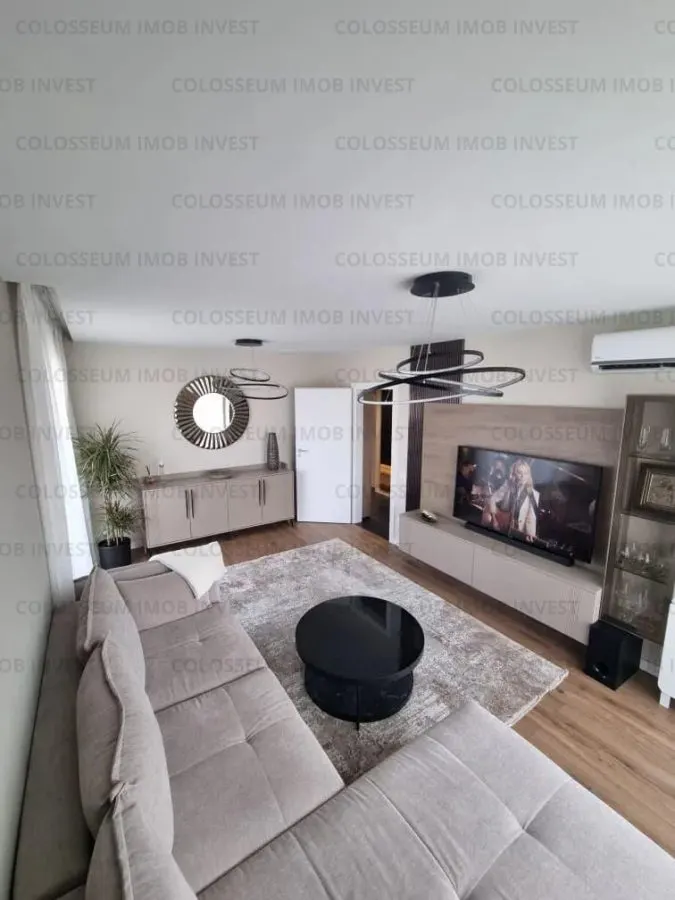 Apartament cu 3 camere, decomandat - zona Astra - foto 1