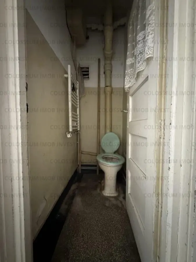 Apartament cu 3 camere, decomandat - zona Triaj - foto 6