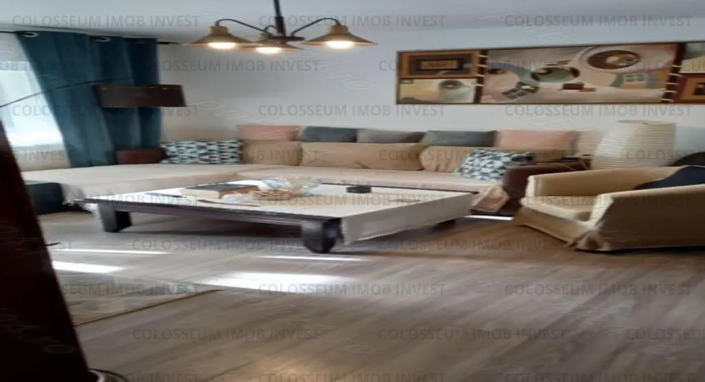 Apartament cu 3 camere, decomandat - zona Racadau - foto 2