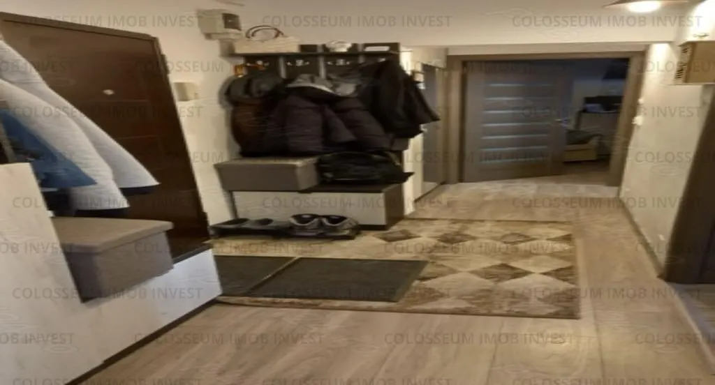 Apartament cu 3 camere, decomandat - zona Racadau - foto 9