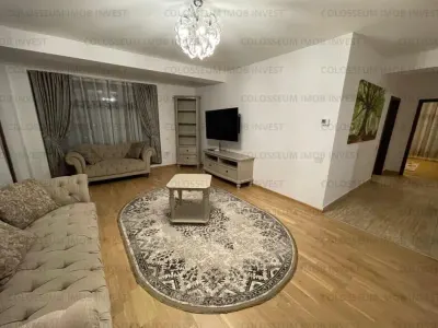 Apartament cu 3 camere, decomandat - zona Centru Civic - foto 2
