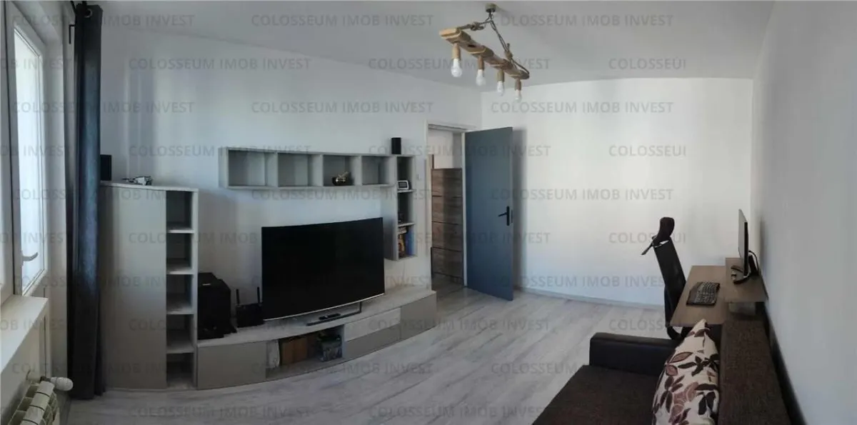Apartament cu 2 camere, decomandat - zona Sacele - foto 1