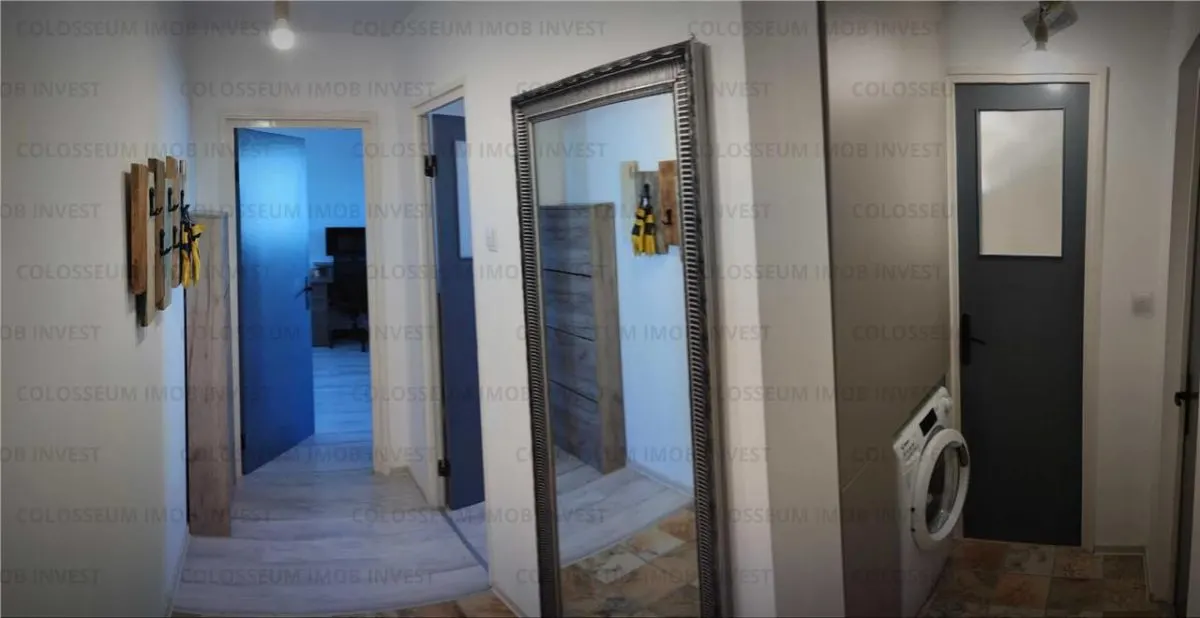 Apartament cu 2 camere, decomandat - zona Sacele - foto 5