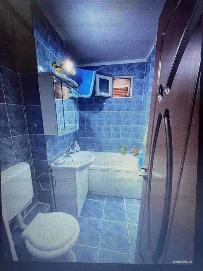Apartament cu 3 camere, decomandat - zona Prejmer - foto 7