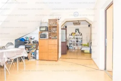 Apartament cu 4 camere, decomandat - zona Centru Civic - foto 5