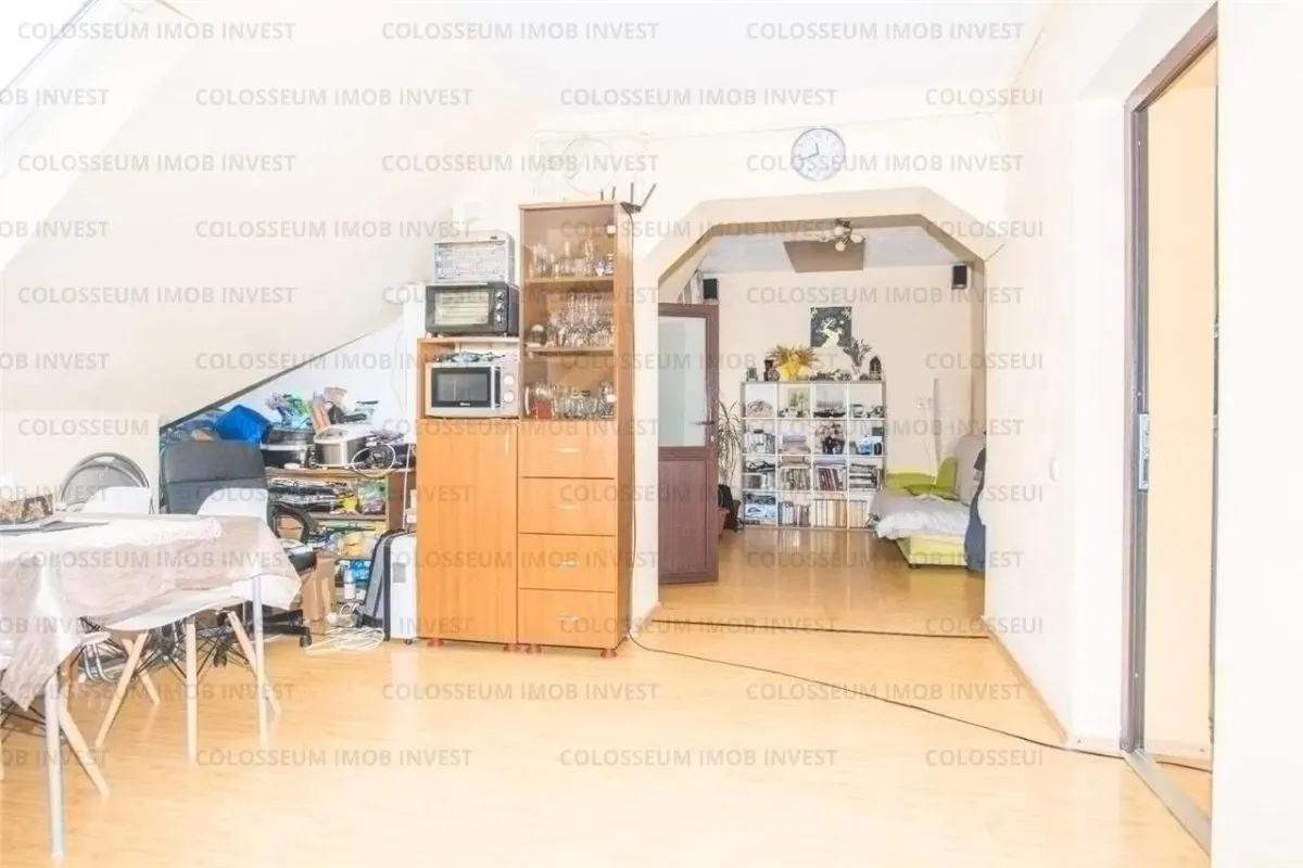 Apartament cu 4 camere, decomandat - zona Centru Civic - foto 5