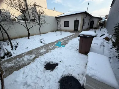 Vanzare teren 300mp, POT 45%, CUT 1.3, P+2, parc la 100m, metrou - Bucuresti