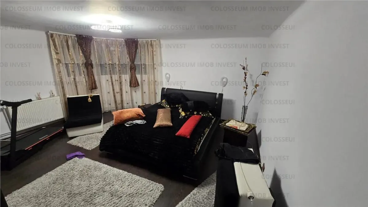Apartament cu 2 camere, decomandat - zona Centru Civic - foto 4