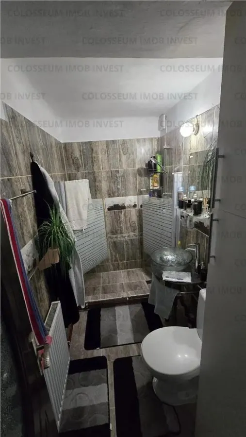 Apartament cu 2 camere, decomandat - zona Centru Civic - foto 8