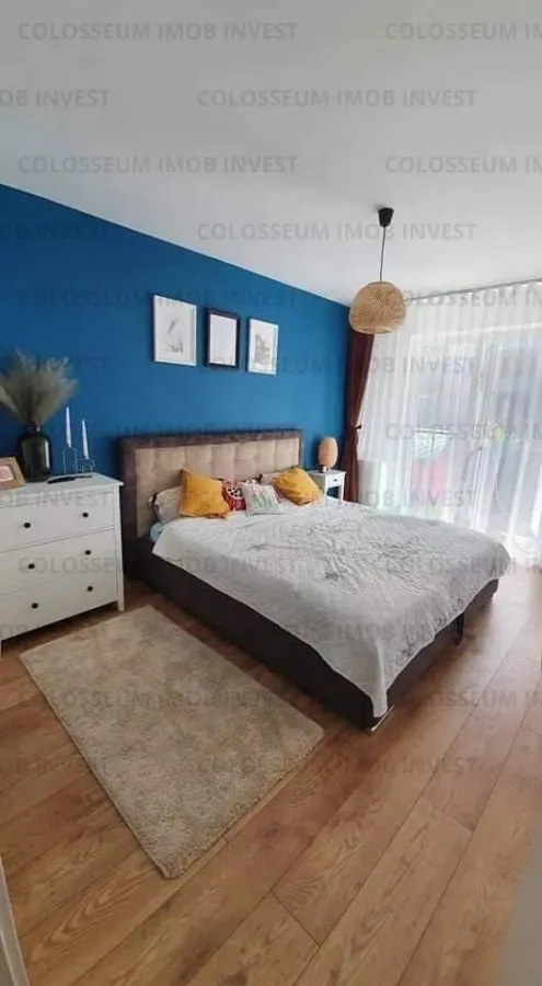Apartament cu 3 camere,decomandat - zona Avantgarden - foto 2
