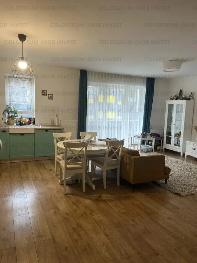 Apartament cu 3 camere,decomandat - zona Avantgarden - foto 4