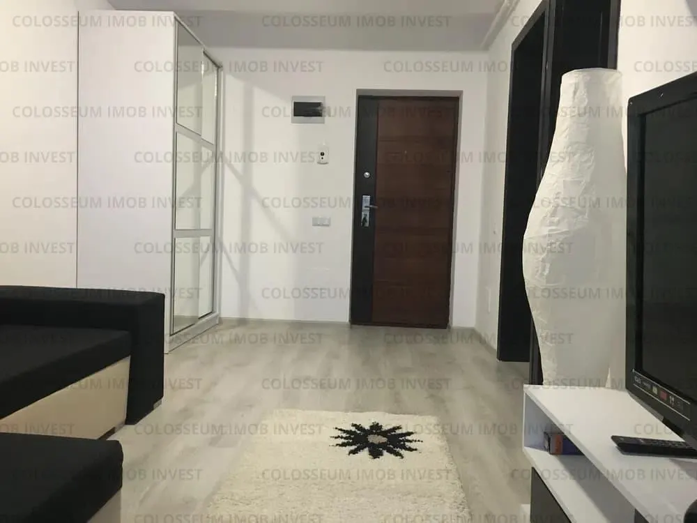 Garsoniera decomandata - zona Sanpetru - foto 1