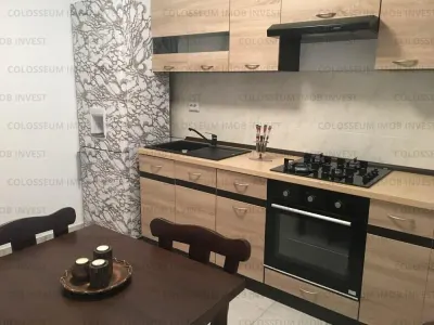 Garsoniera decomandata - zona Sanpetru - foto 3
