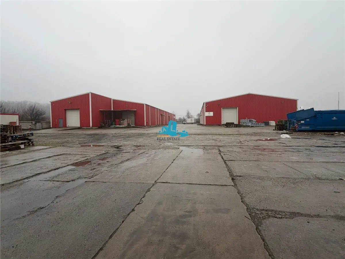 Inchiriere hale industriale, 1650 mp sau mai putin, autorizatie ISU - foto 3