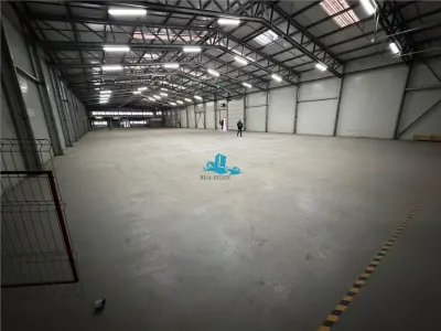 Inchiriere hale industriale, 1650 mp sau mai putin, autorizatie ISU - foto 9