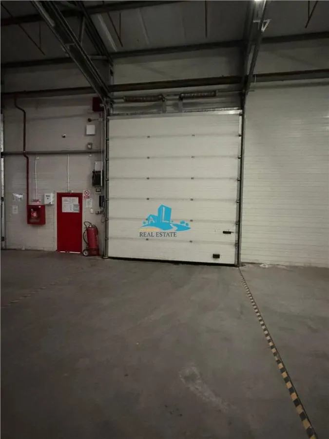 Inchiriere hale industriale, 1650 mp sau mai putin, autorizatie ISU - foto 10