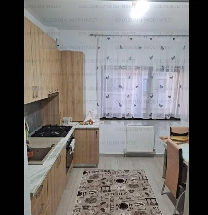 Apartament cu 2 camere, decomandat - zona Sanpetru - foto 4