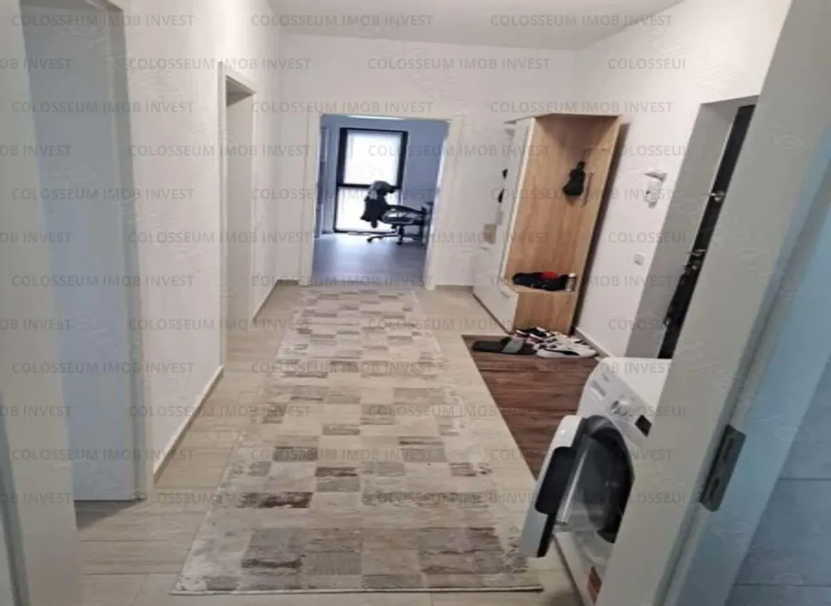 Apartament cu 2 camere, decomandat - zona Sanpetru - foto 5