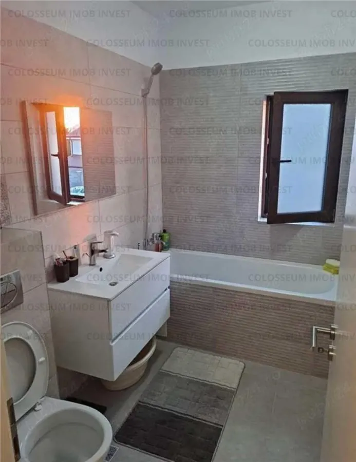 Apartament cu 2 camere, decomandat - zona Sanpetru - foto 7