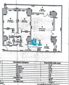 Vanzare apartament 3 camere, Pipera, Scoala Americana,Parcare, boxa, Lux - foto 26