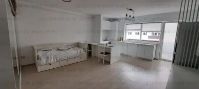 Garsoniera decomandata - zona Sanpetru - foto 3