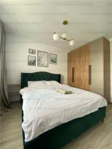 Apartament cu 2 camere, decomandat - zona Tractorul - foto 2