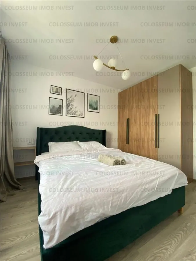 Apartament cu 2 camere, decomandat - zona Tractorul - foto 2
