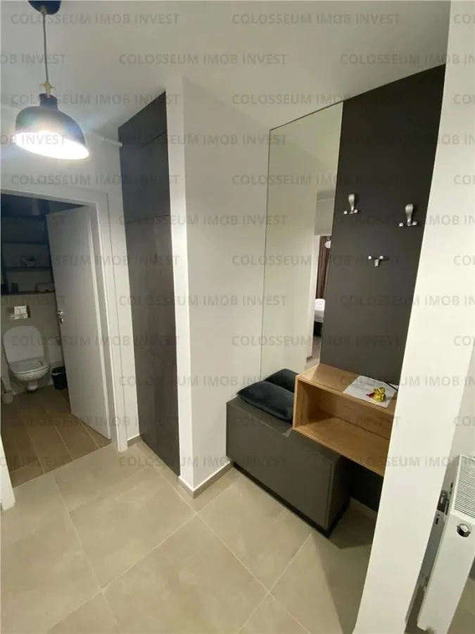 Apartament cu 2 camere, decomandat - zona Tractorul - foto 5