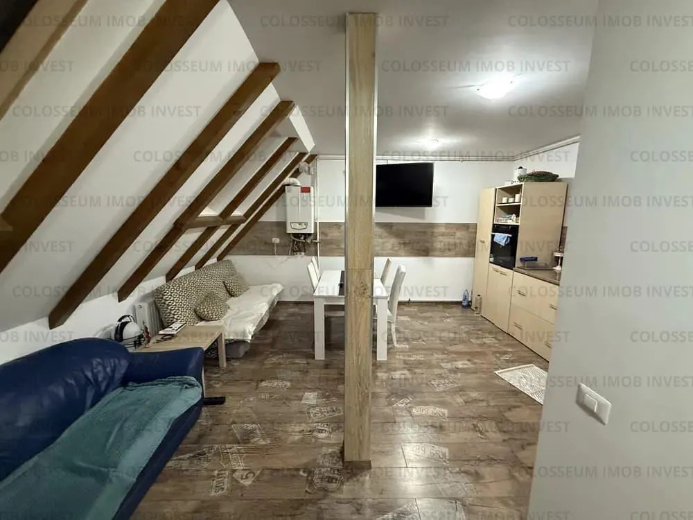 Apartament  - zona Tractorul - foto 1