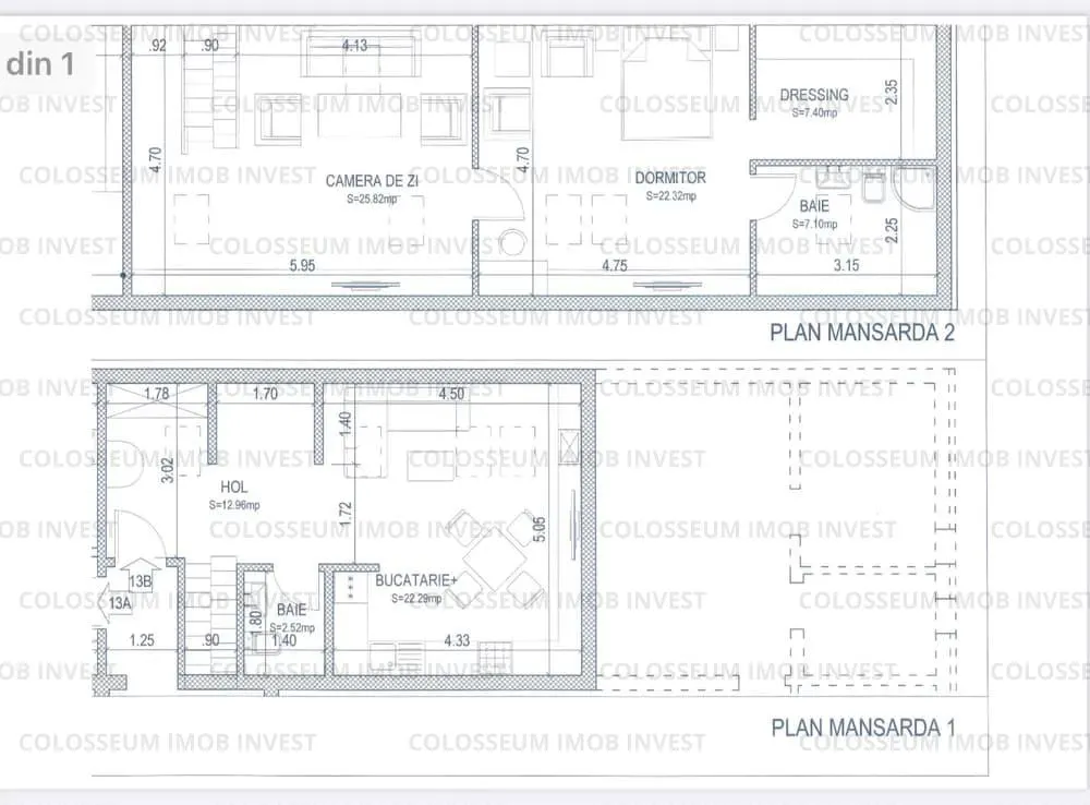 Apartament  - zona Tractorul - foto 8