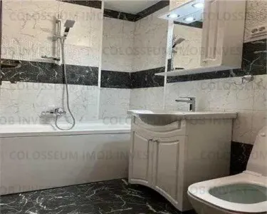 Apartament cu 4 camere, decomandat - zona Centru Civic - foto 6