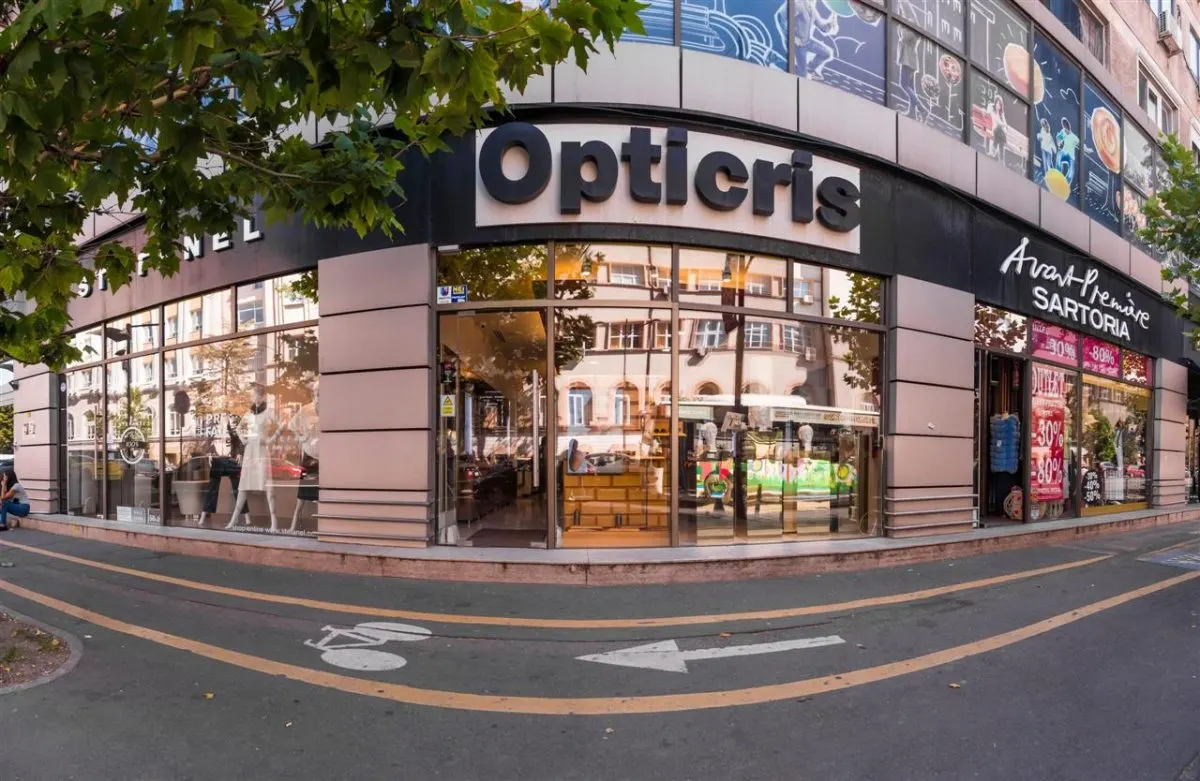 Vanzare spatiu comercial Piata Dorobanti, stradal, cu chirias, ideal investitie - foto 1