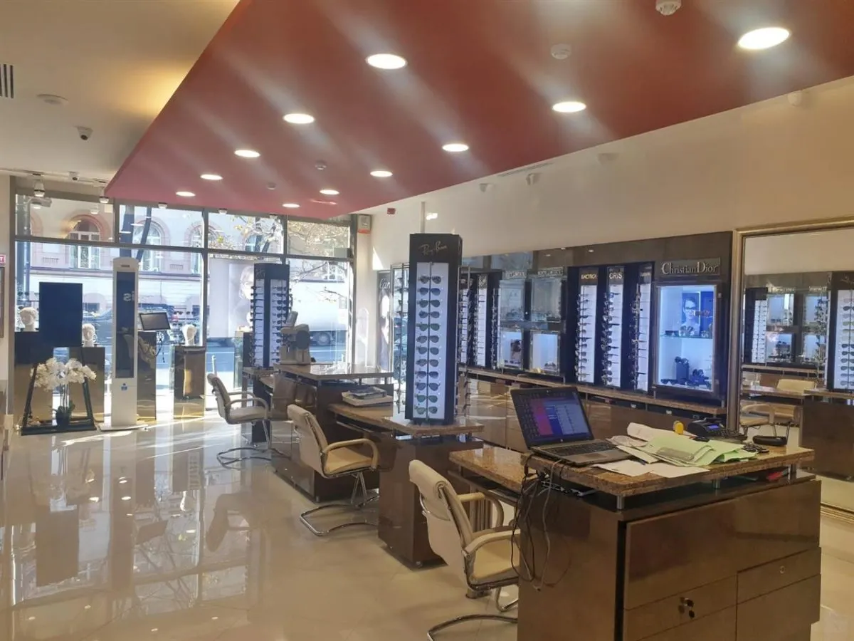 Vanzare spatiu comercial Piata Dorobanti, stradal, cu chirias, ideal investitie - foto 2