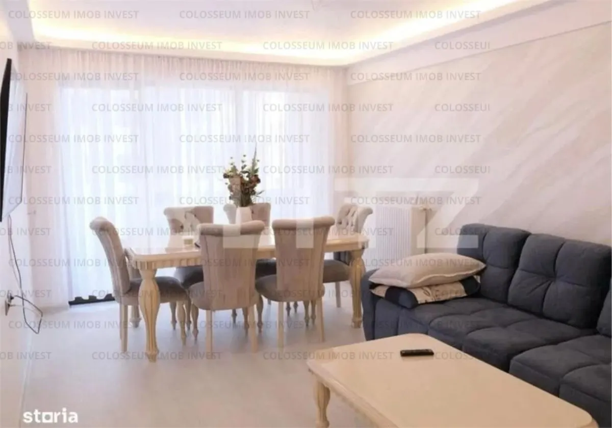 Apartament cu 2 camere, decomandat - zona Tractorul - foto 2