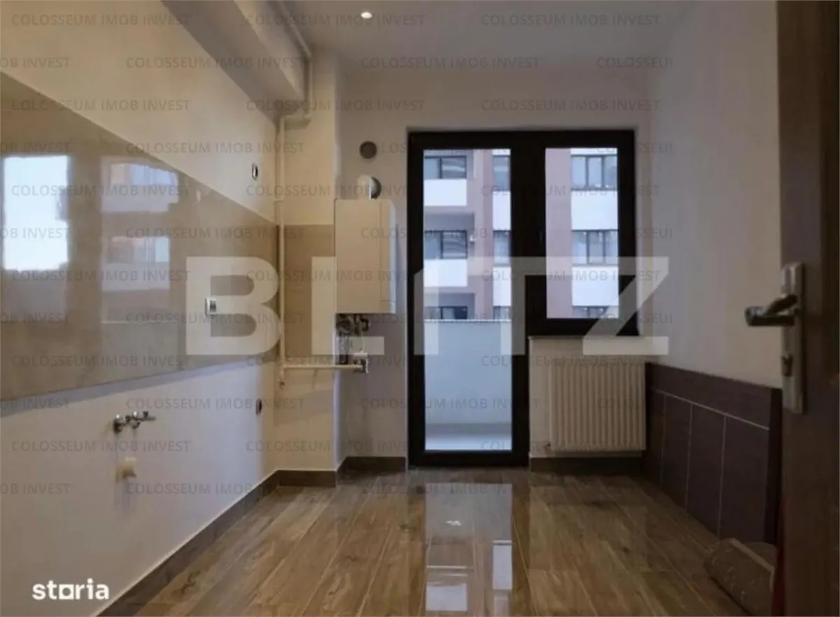 Apartament cu 2 camere, decomandat - zona Tractorul - foto 4