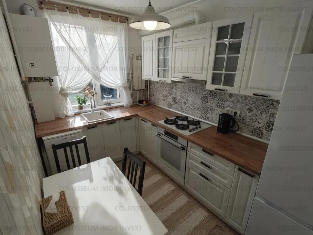 Apartament cu 2 camere, circulat- zona Astra - foto 5