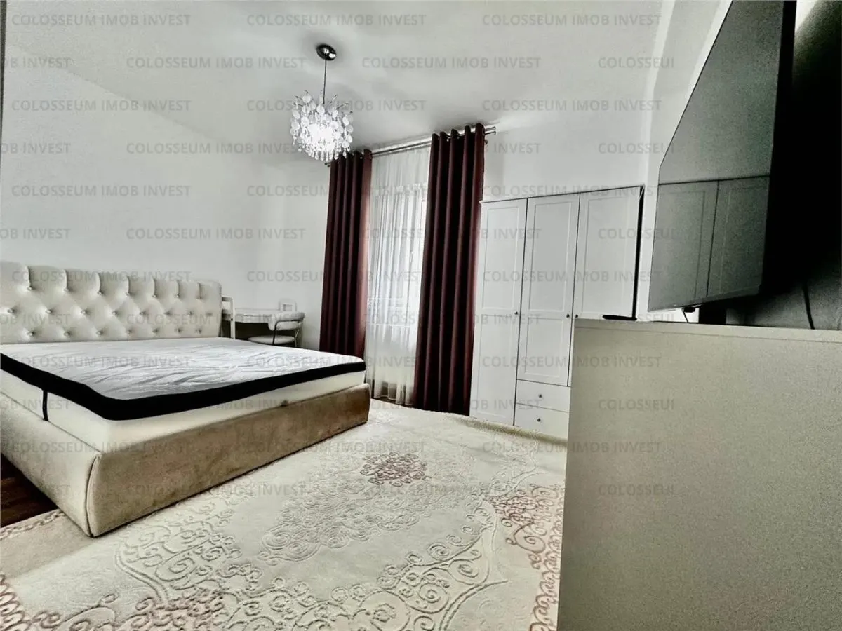 Apartament cu 3 camere, decomandat - zona Tractorul - foto 4