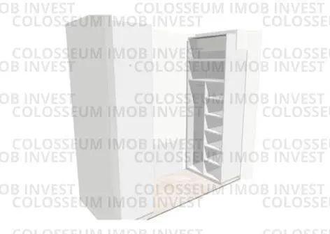 Apartament cu 3 camere, decomandat - zona Tractorul - foto 8