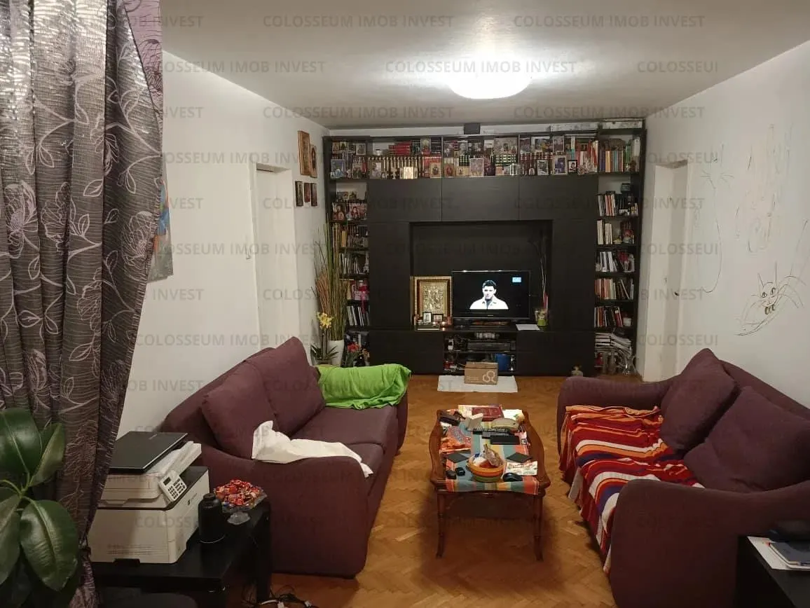 Apartament cu 3 camere, semidecomandat - zona Garii - Dacia - foto 1