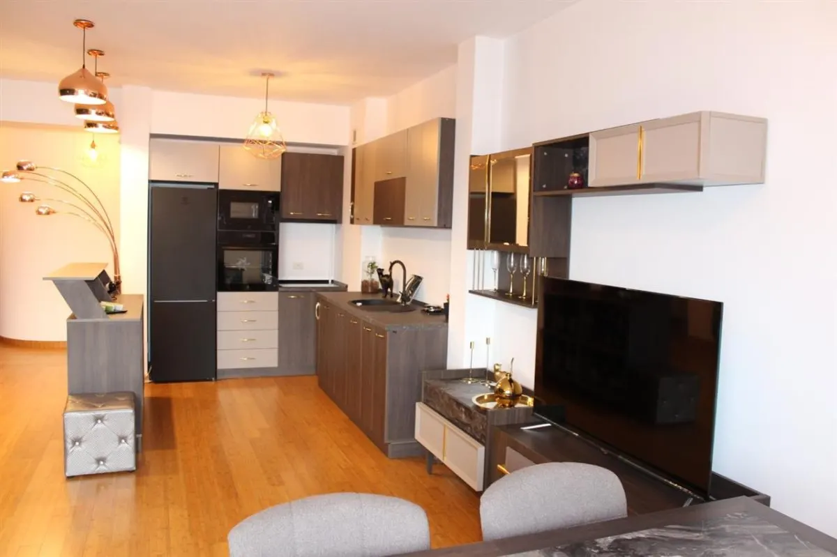 Inchiriere apartament 3 camere, Lux, vedere deosebita, Fratelli - Floreasca - foto 15