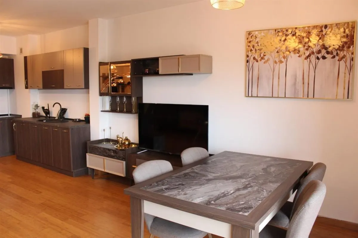 Inchiriere apartament 3 camere, Lux, vedere deosebita, Fratelli - Floreasca - foto 16