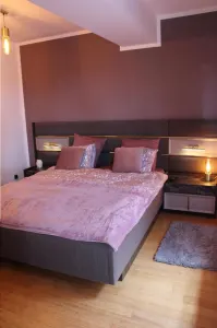 Inchiriere apartament 3 camere, Lux, vedere deosebita, Fratelli - Floreasca - foto 20