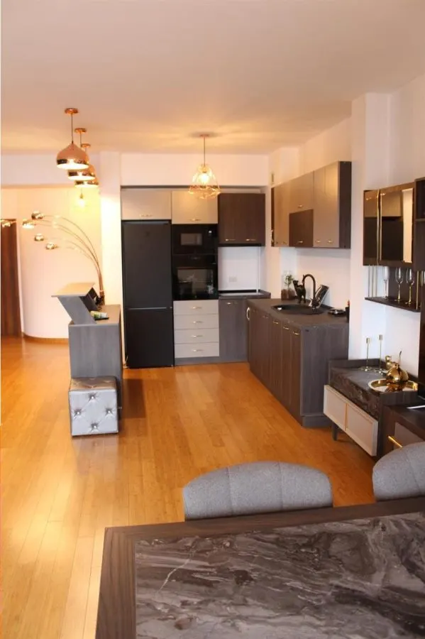 Inchiriere apartament 3 camere, Lux, vedere deosebita, Fratelli - Floreasca - foto 3