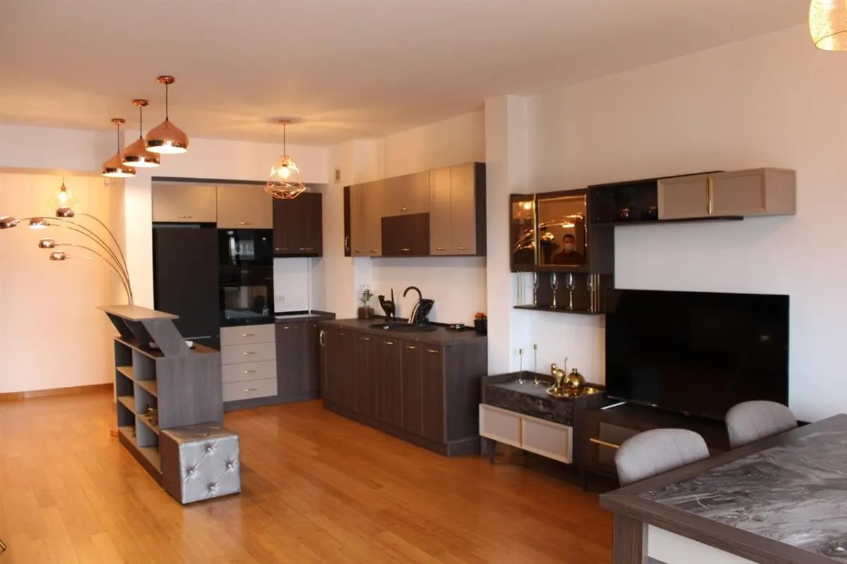 Inchiriere apartament 3 camere, Lux, vedere deosebita, Fratelli - Floreasca - foto 5