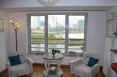 Inchiriere apartament 3 camere, Lux, vedere deosebita, Fratelli - Floreasca - foto 42