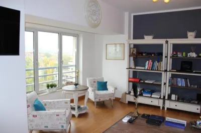 Inchiriere apartament 3 camere, Lux, vedere deosebita, Fratelli - Floreasca - foto 43