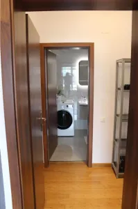 Inchiriere apartament 3 camere, Lux, vedere deosebita, Fratelli - Floreasca - foto 47